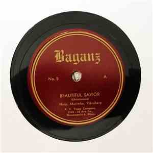 Baganz - Beautiful Savior/Lamb Of God mp3 album