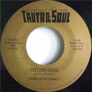 Bama & The Family / Asiko - Feeling Good / Drums Of Asiko mp3 album