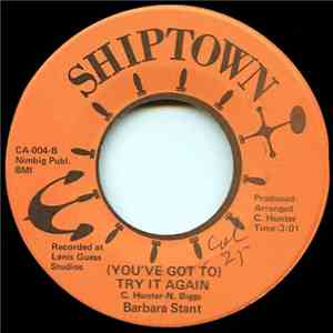 Barbara Stant - (I Found Me A) Real Man / (You’ve Got To) Try Again mp3 album