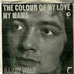 Barry Ryan - The Colour Of My Love mp3 album