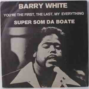 Barry White - You're The First, The Last, My Everything "Super Som Da Boate" mp3 album