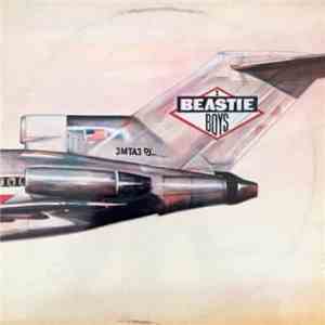 Beastie Boys - Licensed To Ill (Licencia Para Enfermarse) mp3 album