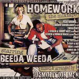 Beeda Weeda - Homework mp3 album