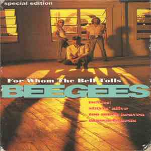 BeeGees - For Whom The Bell Tolls mp3 album
