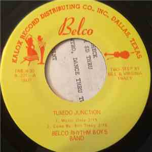 Belco Rhythm Boys Band - Tuxedo Junction / My Little Corner Of The World mp3 album