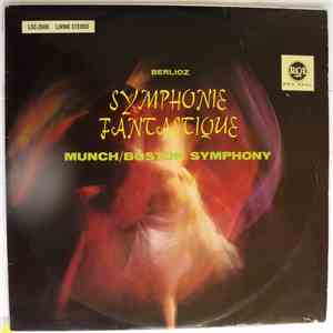 Berlioz, Munch, Boston Symphony - Symphonie Fantastique mp3 album