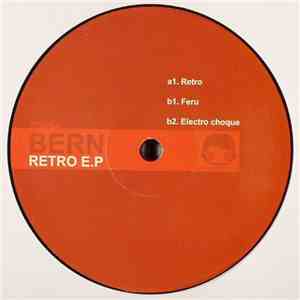 Bern - Retro EP mp3 album