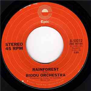 Biddu Orchestra - Rainforest mp3 album