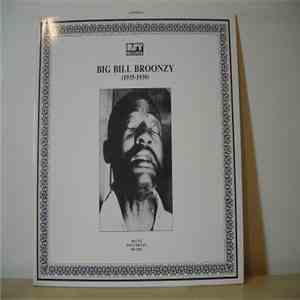 Big Bill Broonzy - Big Bill Broonzy (1935 - 1939) mp3 album