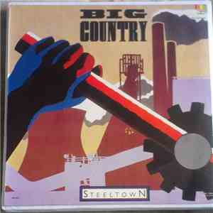 Big Country - Steeltown mp3 album