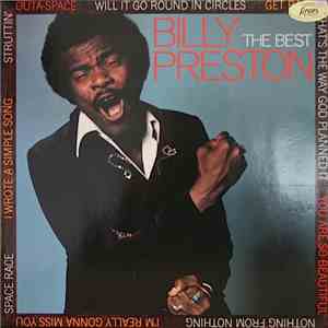 Billy Preston - The Best mp3 album