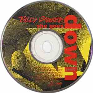 Billy Squier - She Goes Down mp3 album