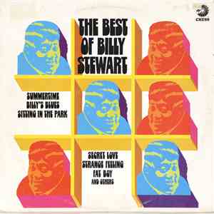 Billy Stewart - The Best Of Billy Stewart mp3 album