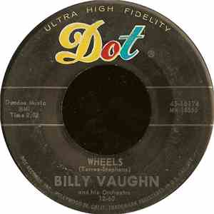 Billy Vaughn And His Orchestra - Wheels / Orange Blossom Special mp3 album