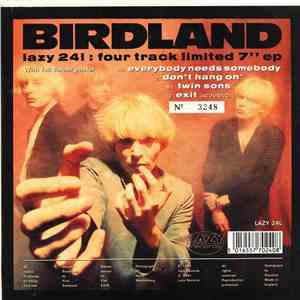 Birdland  - Everybody Needs Somebody mp3 album