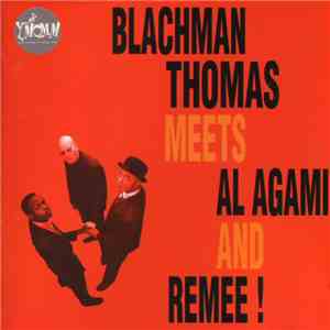 Blachman Thomas Meets Al Agami & Remee - The Style And Invention Album mp3 album