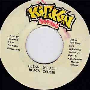 Black Coolie - Clean Up Act mp3 album