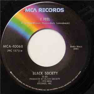 Black Society - I Feel / Sherry mp3 album