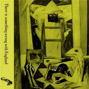 Blackest Ever Black - There Is Something Wrong With England mp3 album