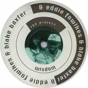 Blake Baxter & Eddie Fowlkes - Wisdom mp3 album