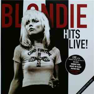 Blondie - Hits Live! mp3 album