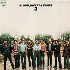 Blood, Sweat & Tears - 3 mp3 album