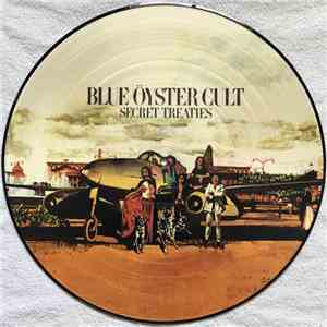 Blue Öyster Cult - Secret Treaties mp3 album