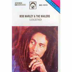 Bob Marley & The Wailers - Legend - The Best Of Bob Marley & The Wailers mp3 album