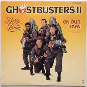 Bobby Brown - On Our Own mp3 album