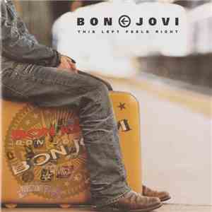 Bon Jovi - This Left Feels Right mp3 album