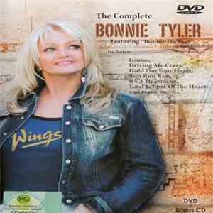 Bonnie Tyler - The Complete Bonnie Tyler Featuring Bonnie On Tour mp3 album