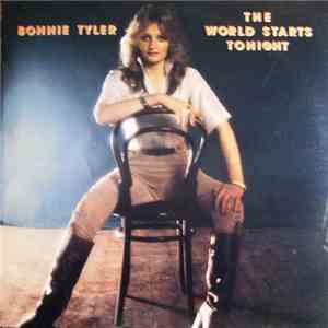 Bonnie Tyler - The World Starts Tonight mp3 album