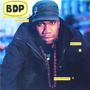 Boogie Down Productions - Edutainment mp3 album