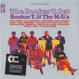 Booker T & The MG's - The Booker T. Set mp3 album