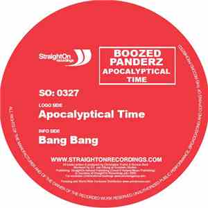 Boozed Panderz - Apocalyptical Time mp3 album