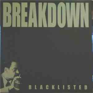 Breakdown  - Blacklisted mp3 album