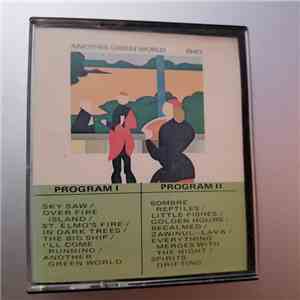 Brian Eno - Another Green World mp3 album