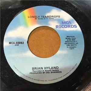 Brian Hyland - Lonely Teardrops / Gypsy Woman mp3 album