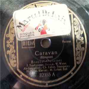 Brocksi-Quintett / Brocksieper-Jazz-Ensemble - Caravan / Cymbal-Promenade mp3 album