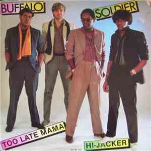 Buffalo Soldier  - Hi-Jacker mp3 album