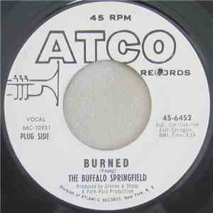 Buffalo Springfield - Burned / Everybody's Wrong mp3 album