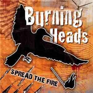 Burning Heads - Spread The Fire mp3 album