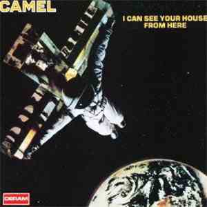Camel - I Can See Your House From Here mp3 album
