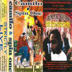 Camilo & Spin One - Underground Funk! mp3 album