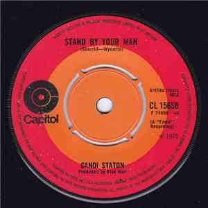 Candi Staton - Stand By Your Man mp3 album