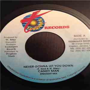 Candy Man - Never Gonna Let You Down mp3 album