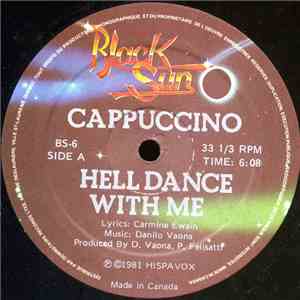 Cappuccino  - Hell Dance With Me mp3 album