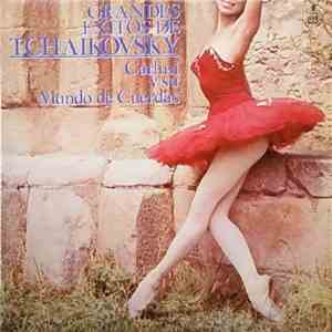 Carlini Y Su Mundo De Cuerdas - Grandes Éxitos De Tchaikovsky mp3 album