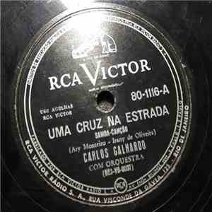 Carlos Galhardo - Uma Cruz Na Estrada / Bailinho Da Madeira mp3 album