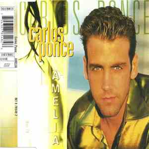 Carlos Ponce - Amelia mp3 album